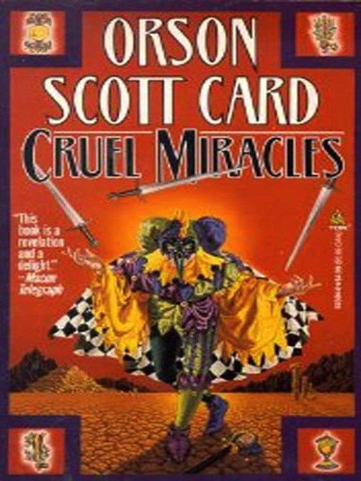 Title details for Cruel Miracles by Orson Scott Card - Wait list